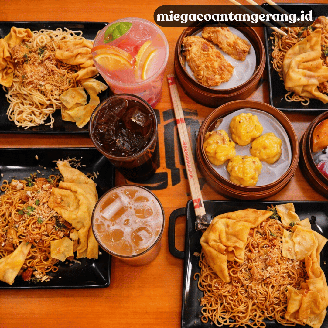 harga mie gacoan Tangerang terbaru