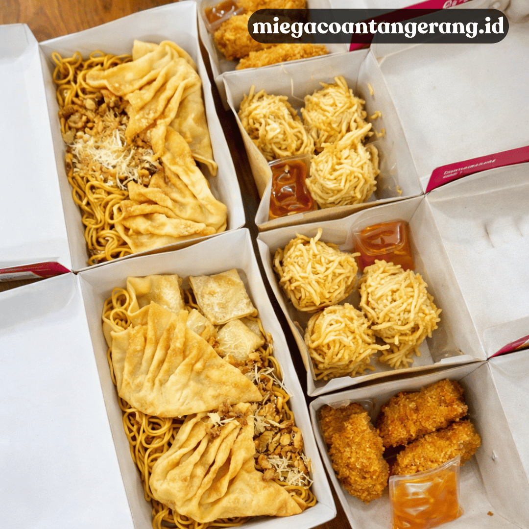 perbandingan harga mie gacoan tangerang
