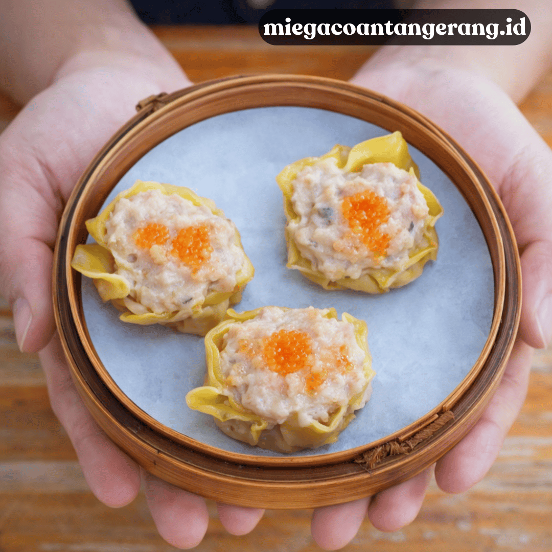 siomay ayam Mie Gacoan Tangerang